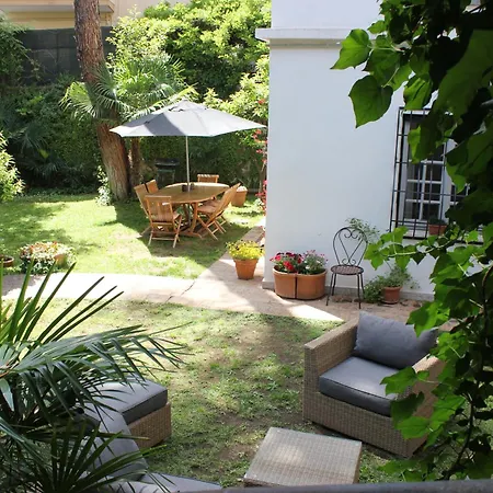 Giardino Dei Giganti, 5 Minute Walk To The Subway B Apartment Rome Exterior photo