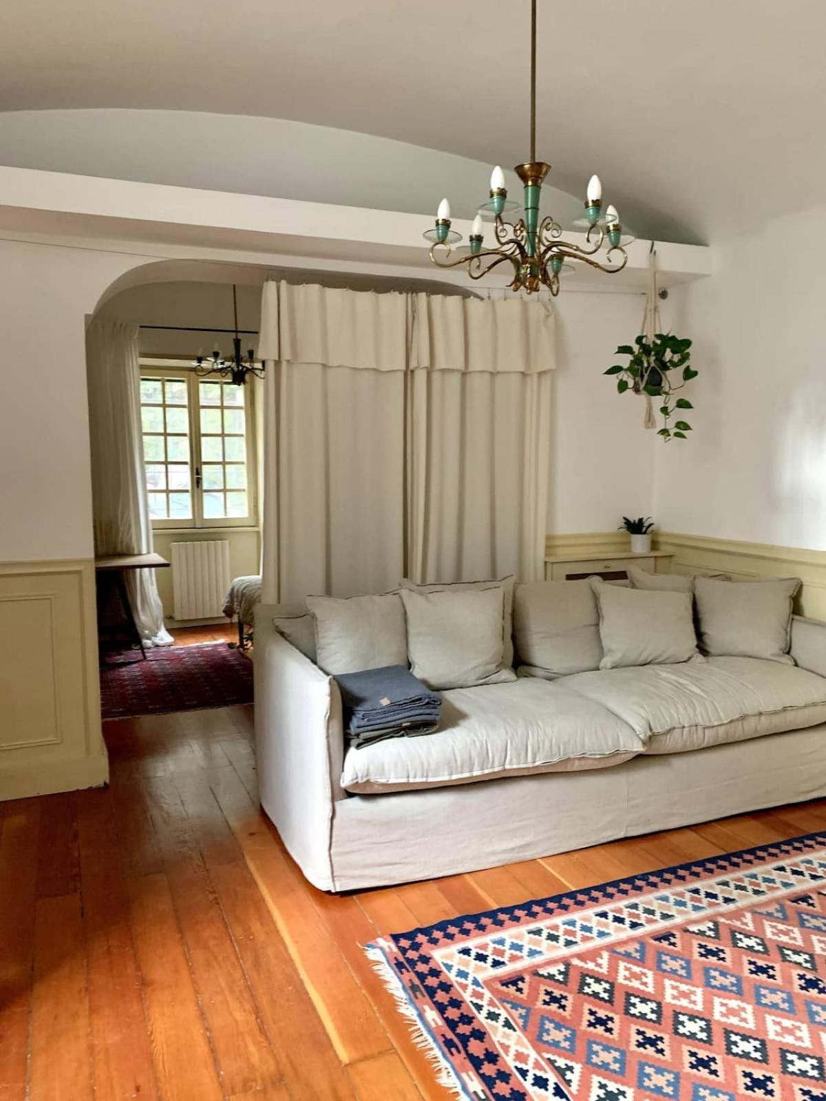 Appartement Giardino Dei Giganti, 5 Minute Walk To The Subway B *