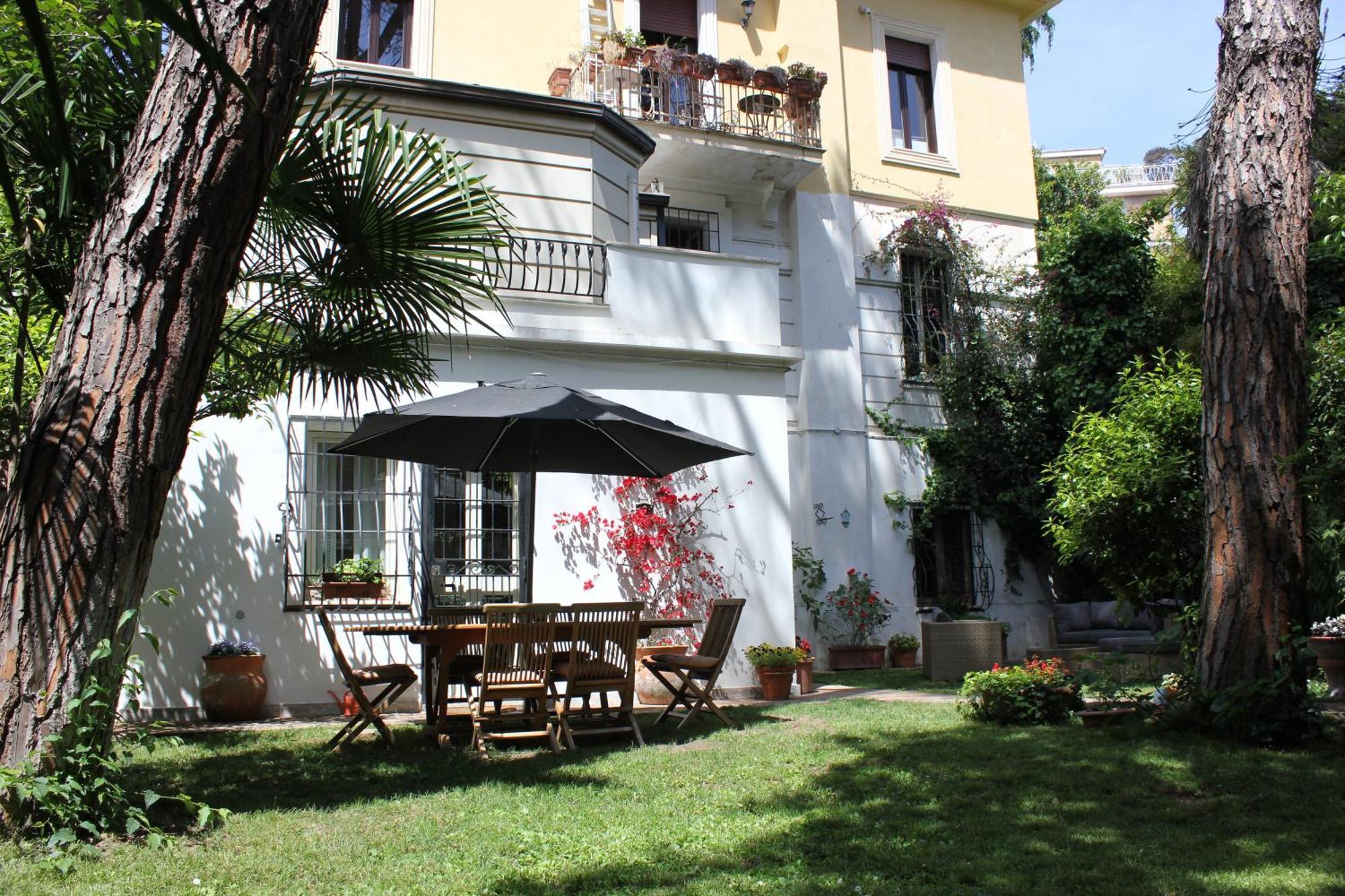 Appartement Giardino Dei Giganti, 5 Minute Walk To The Subway B *