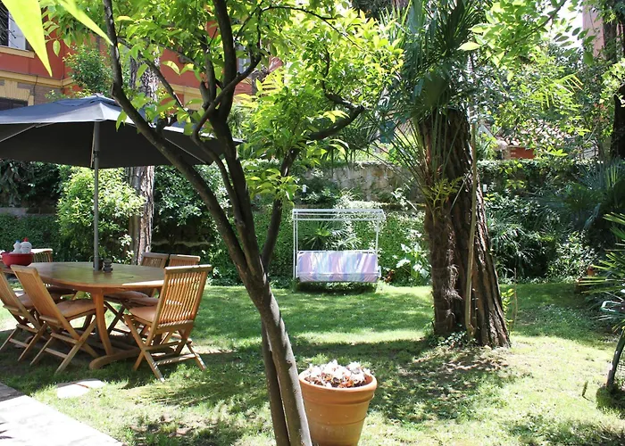 Giardino Dei Giganti, 5 Minute Walk To The Subway B